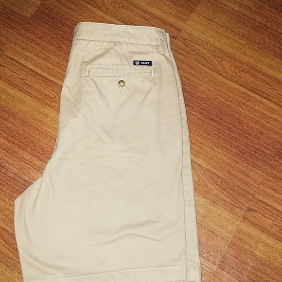 Mens CHAPS Cargo Shorts - Picture 3 of 4